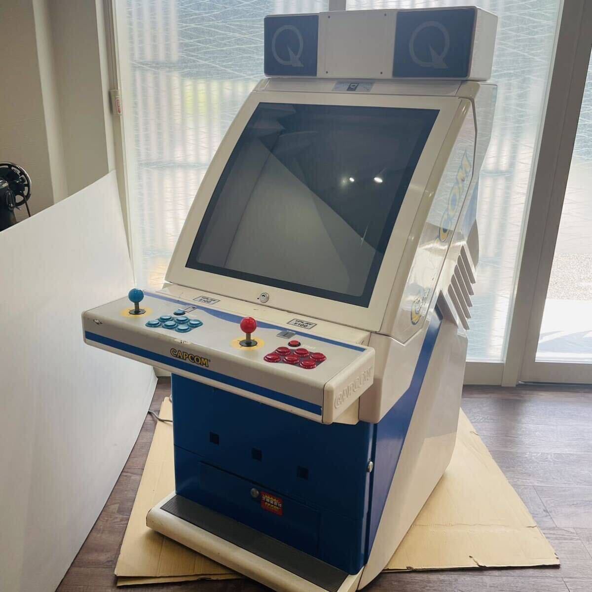 Yahoo!オークション - Q GRANDAM 25 CAPCOM Qグランダム 25インチ カプ