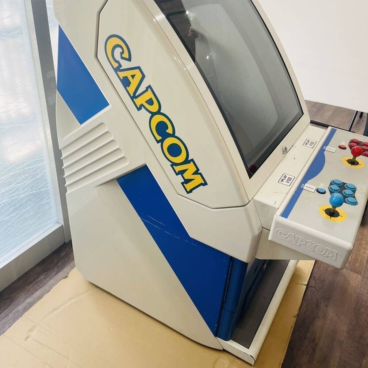 Yahoo!オークション - Q GRANDAM 25 CAPCOM Qグランダム 25インチ カプ