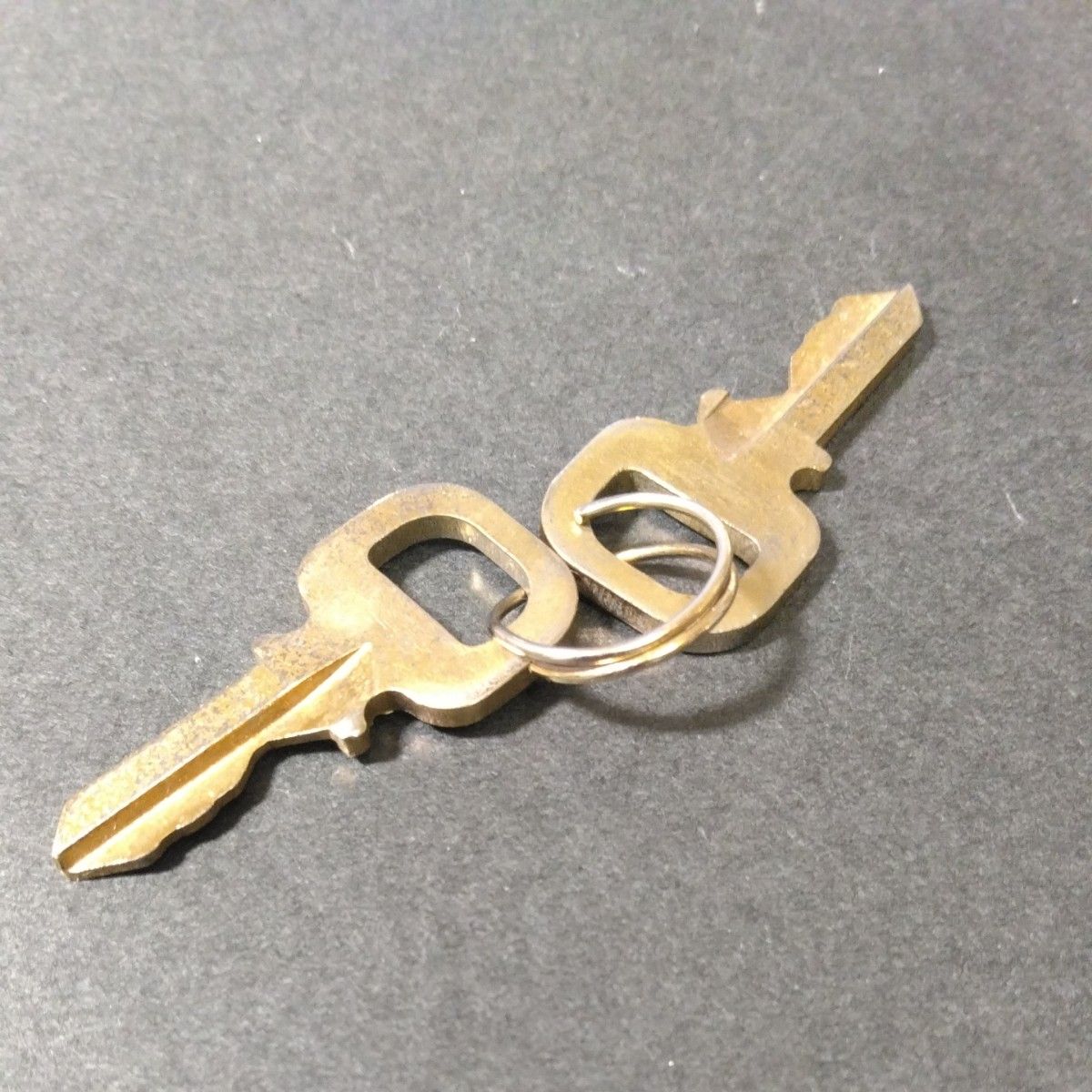 LOUIS VUITTON ルイヴィトン パドロック 南京錠 カデナ＆キー2本 番号