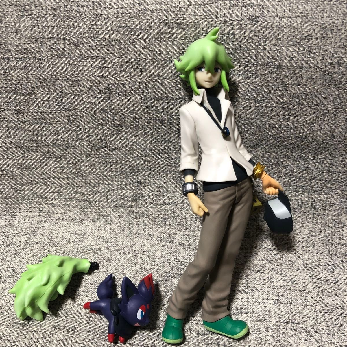 ポケモン ポケットモンスター ベストウィッシュ DXF フィギュアN