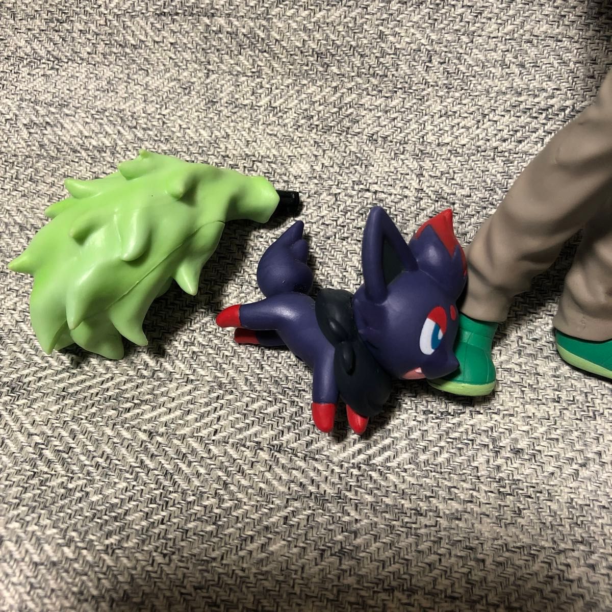 ポケモン ポケットモンスター ベストウィッシュ DXF フィギュアN
