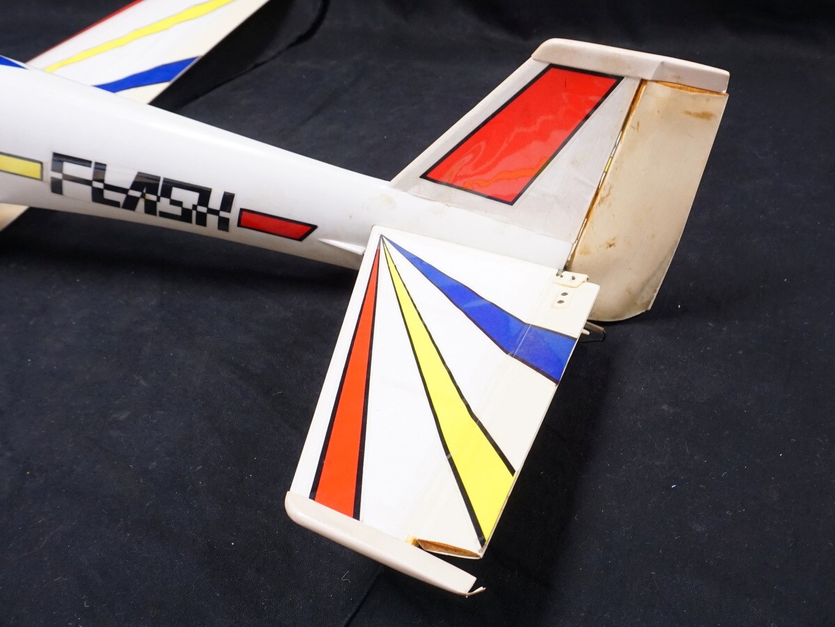 Yahoo!オークション - 1000円スタート ラジコン Kyosho 京商 飛行機 フ