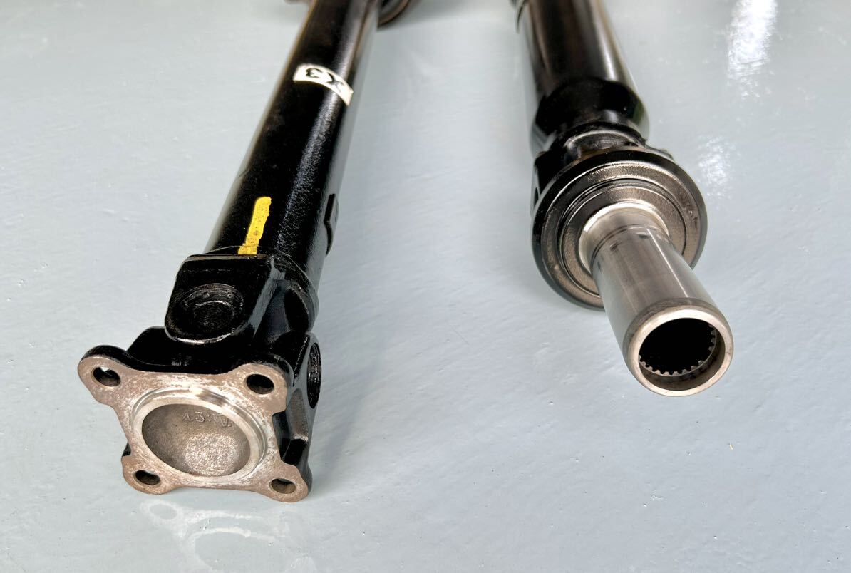 S15シルビア スペックR 6速用 プロペラシャフト 1軸 2軸 マニュアル