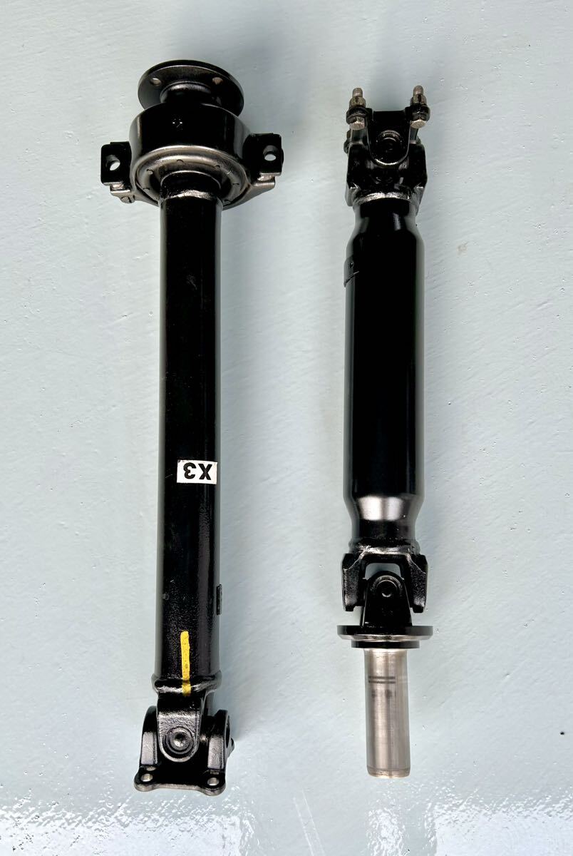 S15シルビア スペックR 6速用 プロペラシャフト 1軸 2軸 マニュアル