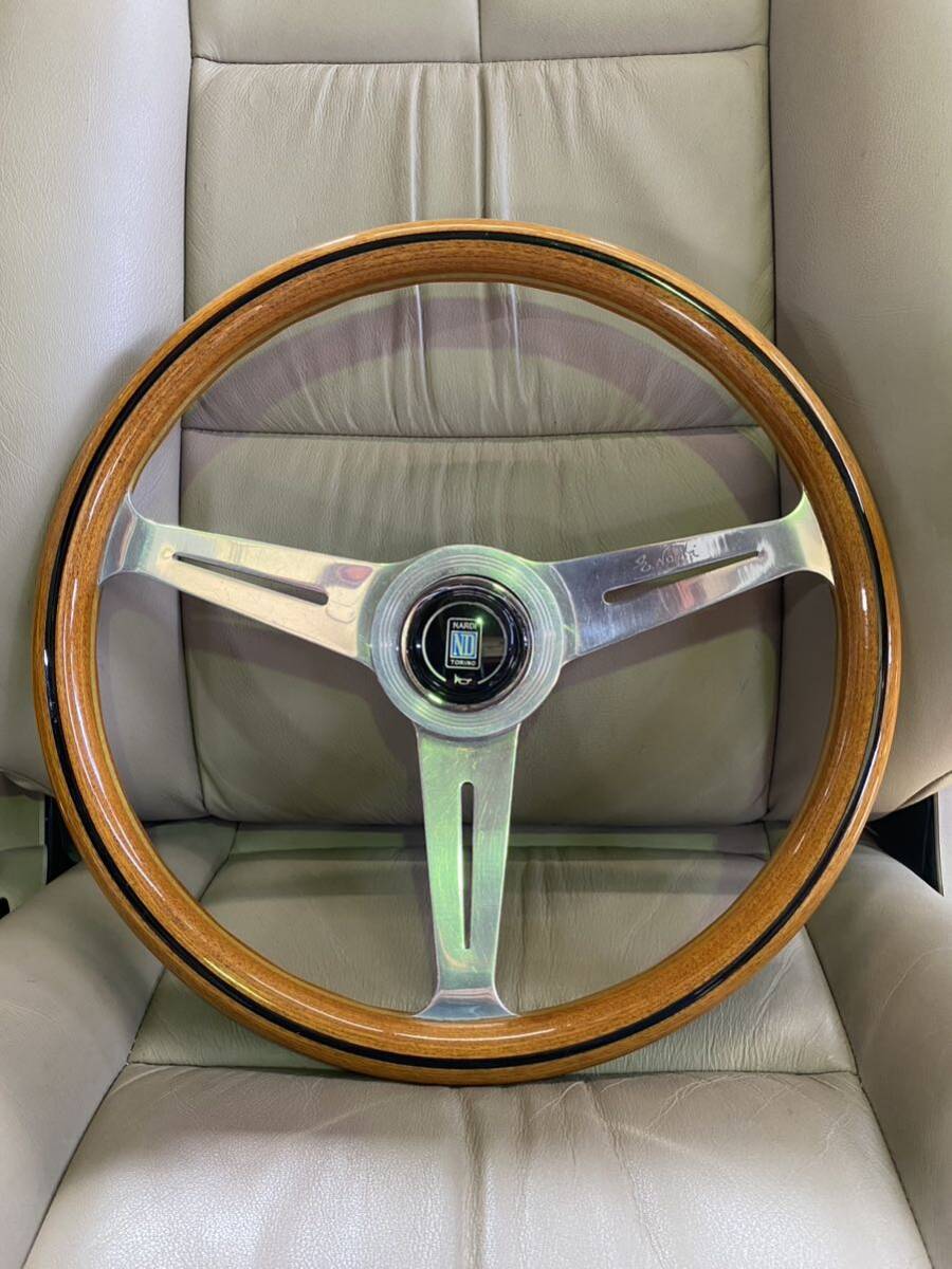 Yahoo!オークション - NARDI ナルディ クラシック ウッドステアリング
