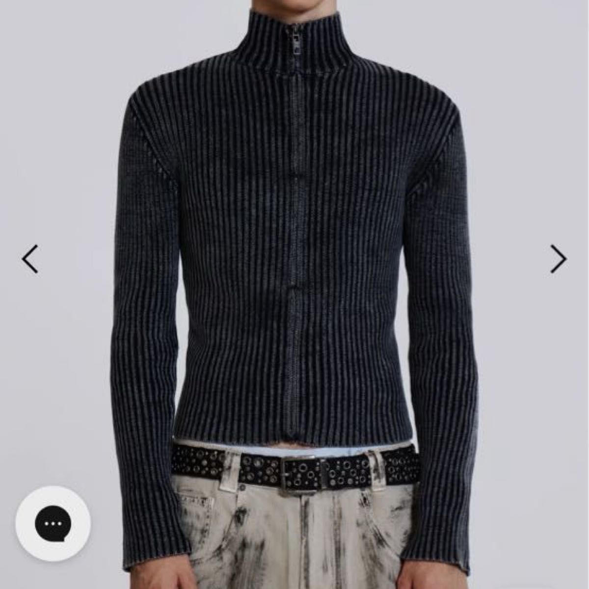 jaded london ドライバーズニット ブラック｜Yahoo!フリマ（旧PayPay