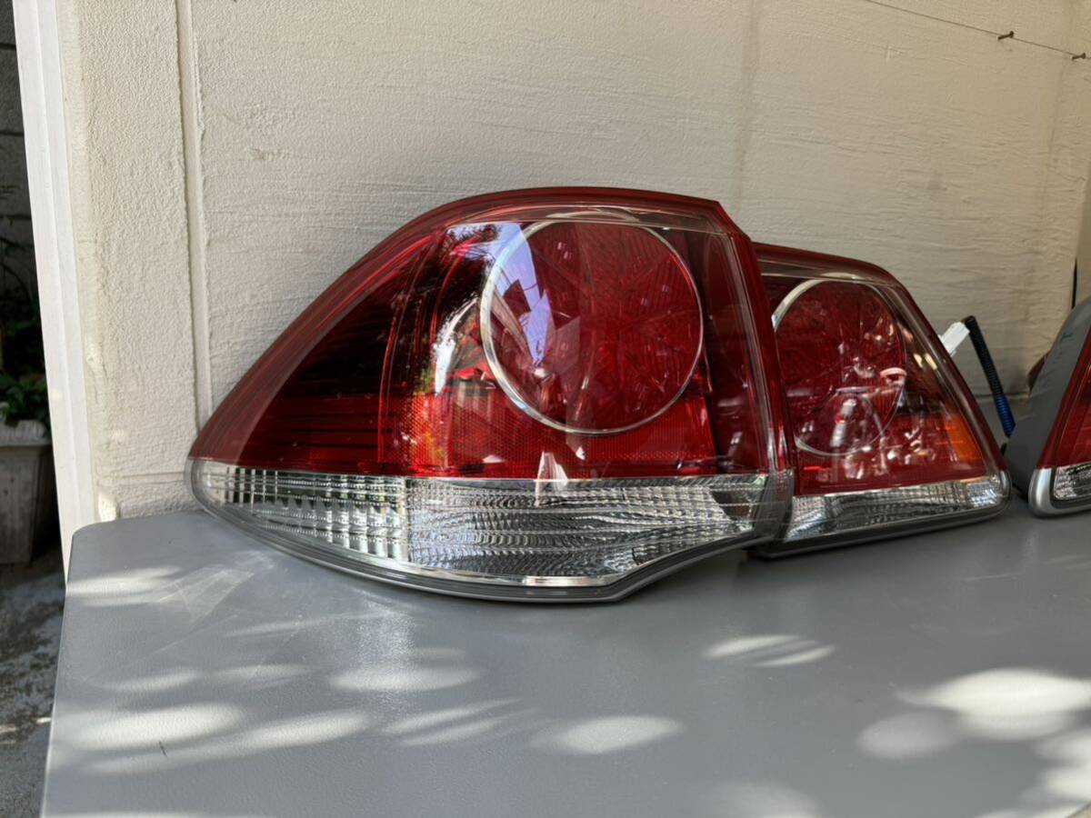 200系クラウン アスリート後期 テールランプ 20クラウン トヨタ ライト