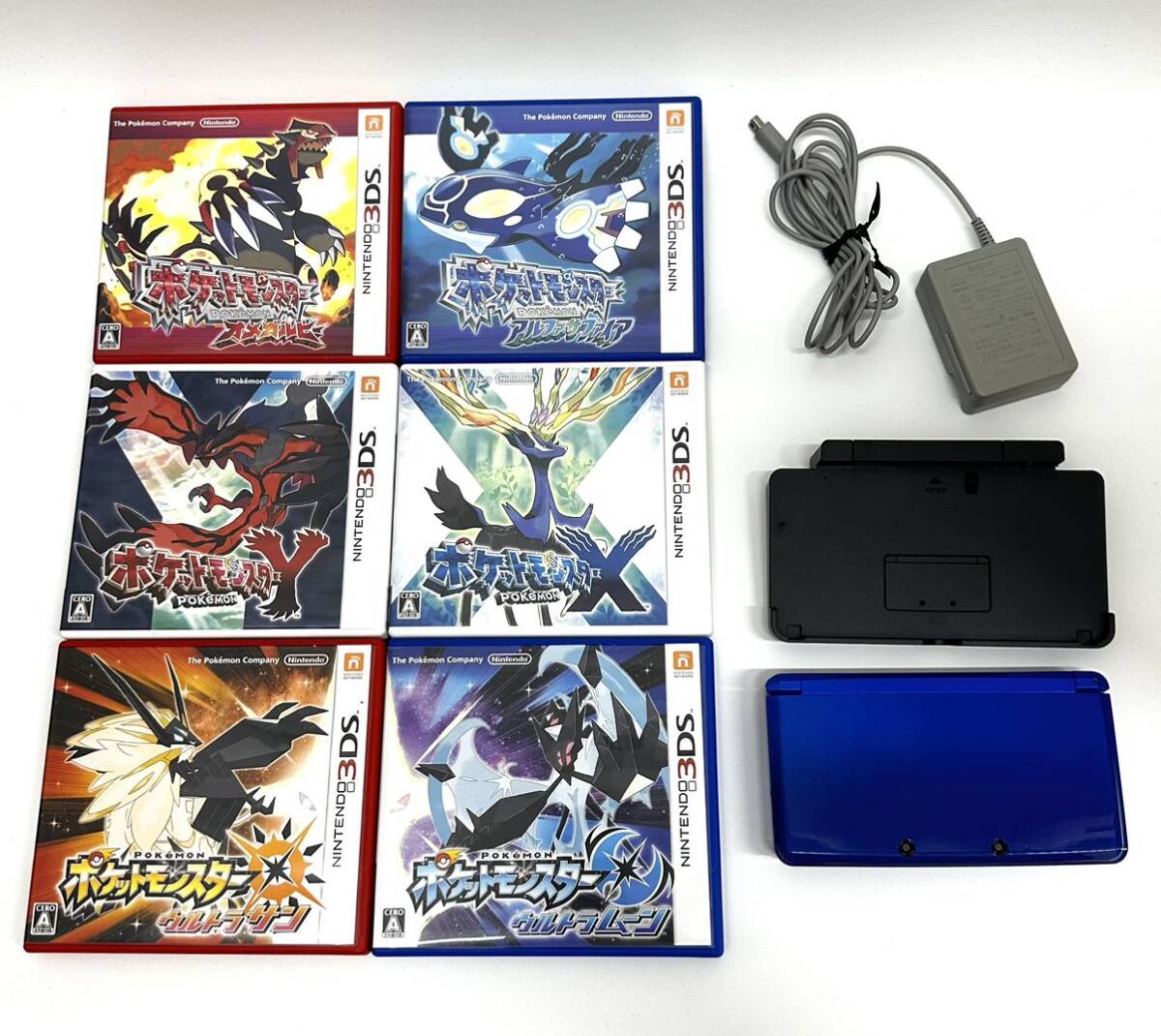 ポケットモンスターハートゴールド＋ウルトラムーン＋アルファ