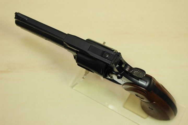 冴羽リョウ仕様 後期型 東京マルイ コルト パイソン 4インチ ガスガン