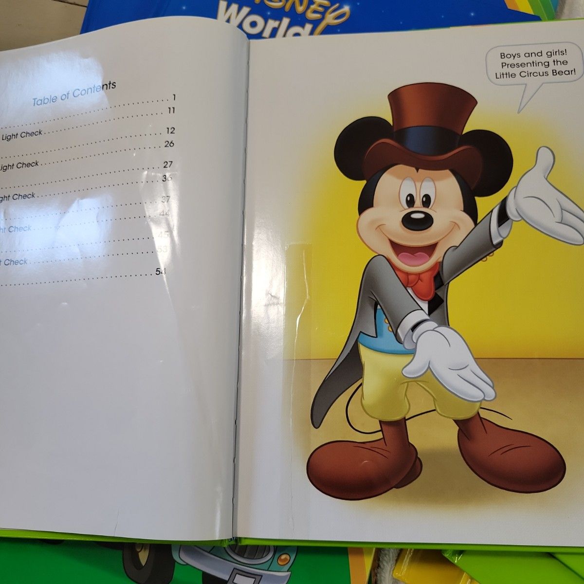 最新版 DWE ディズニー 英語システム メインプログラム 絵本 book 全12