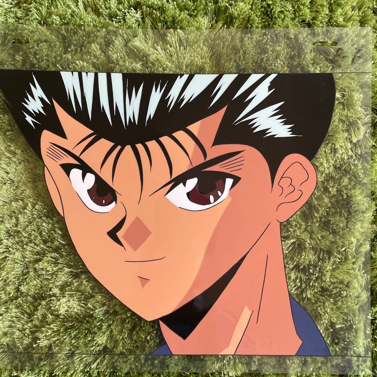 幽遊白書 セル画 浦飯幽助｜Yahoo!フリマ（旧PayPayフリマ）