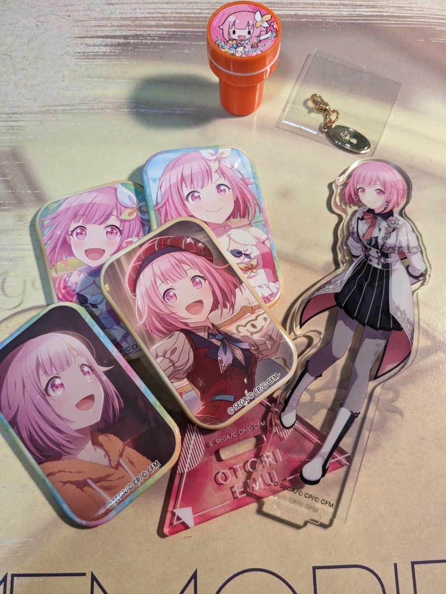 プロセカ 鳳えむ まとめ売り｜Yahoo!フリマ（旧PayPayフリマ）