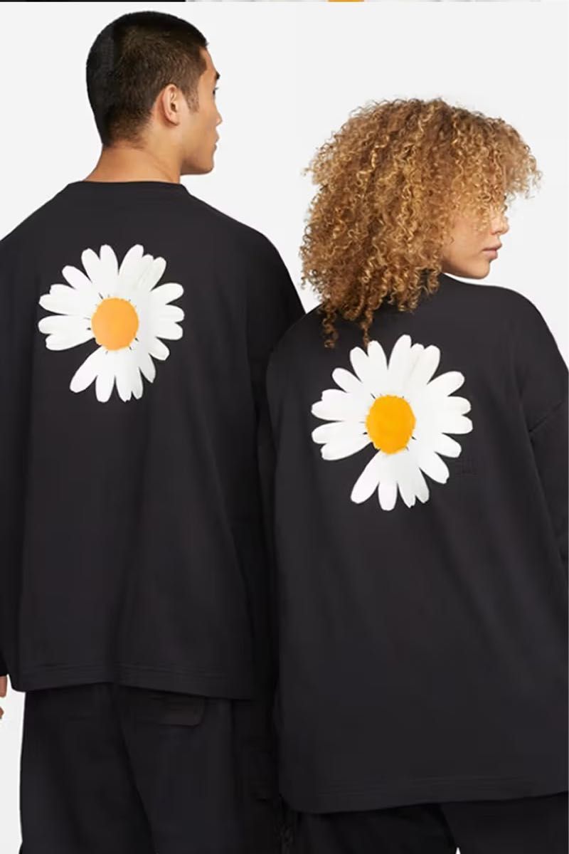 新品 未使用 PEACEMINUSONE PMO x NIKE LS Tee Mサイズ Gドラゴン