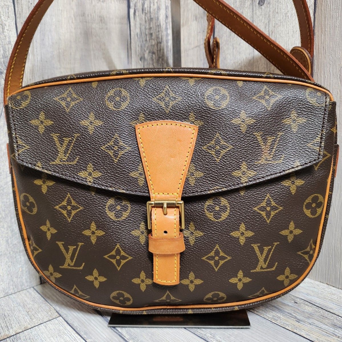 ルイヴィトン モノグラム ショルダーバッグ 斜め掛け LOUIS VUITTON