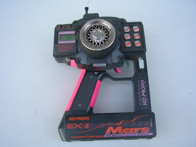 ホビーラジコン G65 KO PROPO ex-1 Mars SPECIAL EDITION ホビー