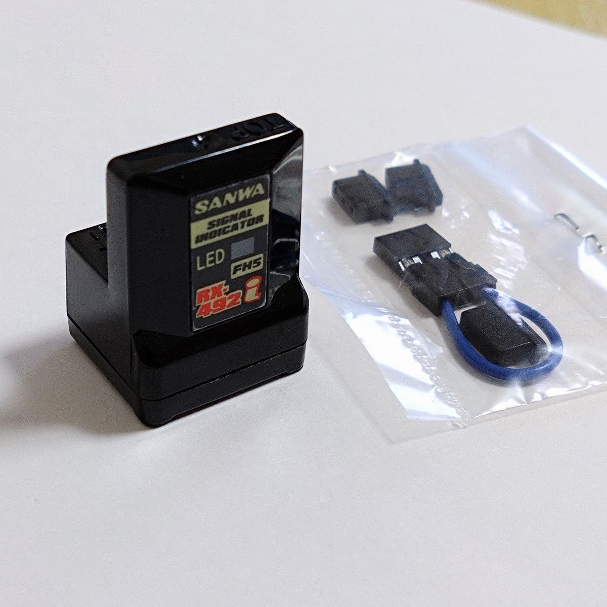 サンワ RX-492i 受信機 レシーバー SANWA RX 492 RX492I 492i RC