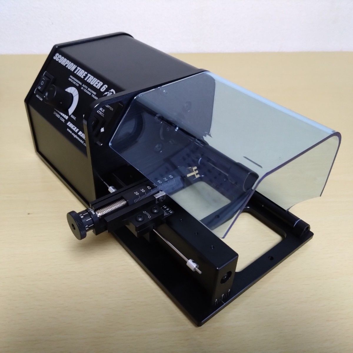 中古#1800 SCORPION 自動タイヤトルーラー 中古#1800 SCORPION 自動