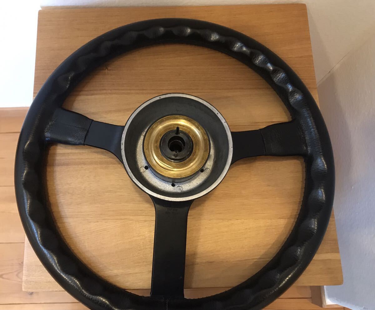 ジムニー JA11 純正オプション MOMO ステアリング ボス サイホーン