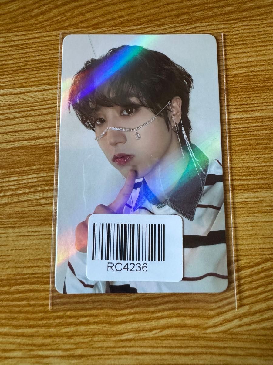 スキズ 樂 star kms サイン会 トレカ ハン｜Yahoo!フリマ（旧PayPay