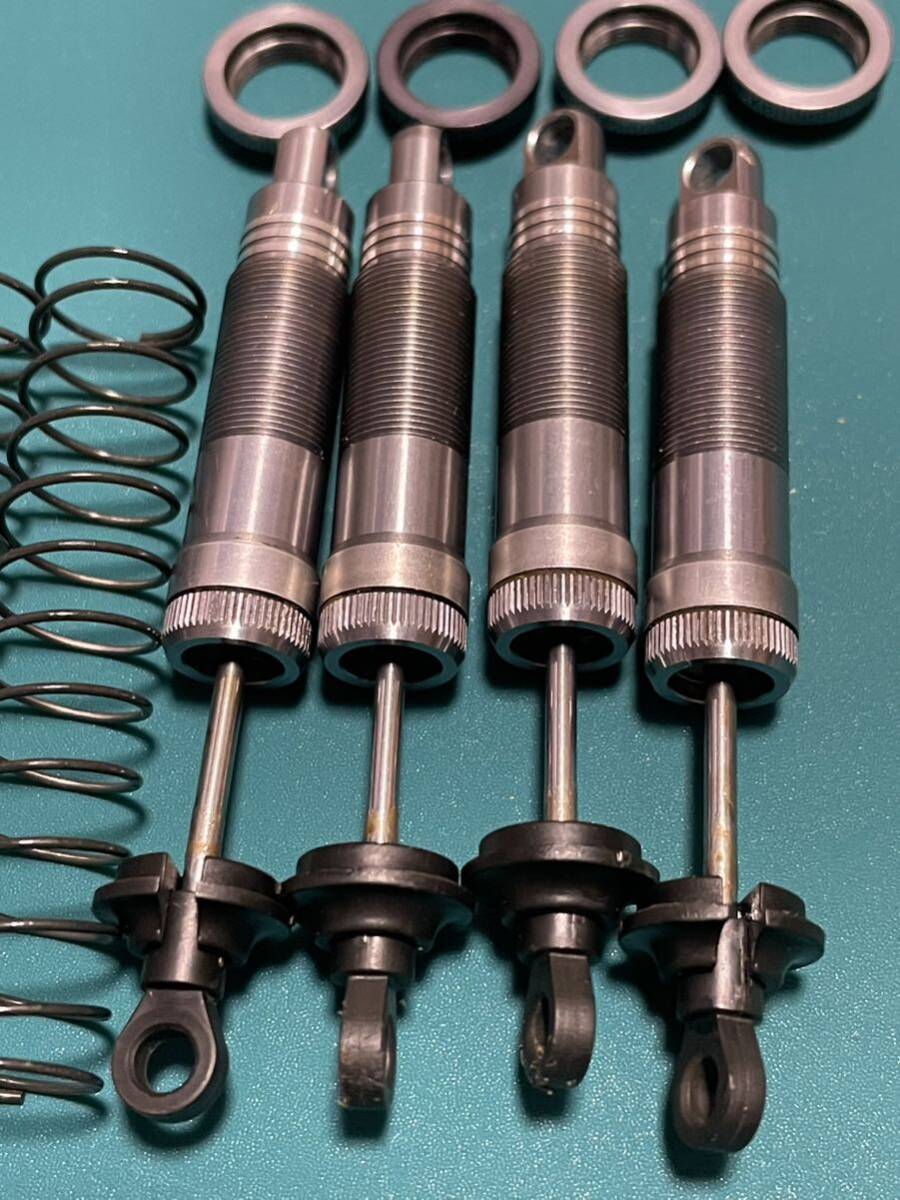 タムテックギア エアレーションオイルダンパーセット 送料無料｜Yahoo