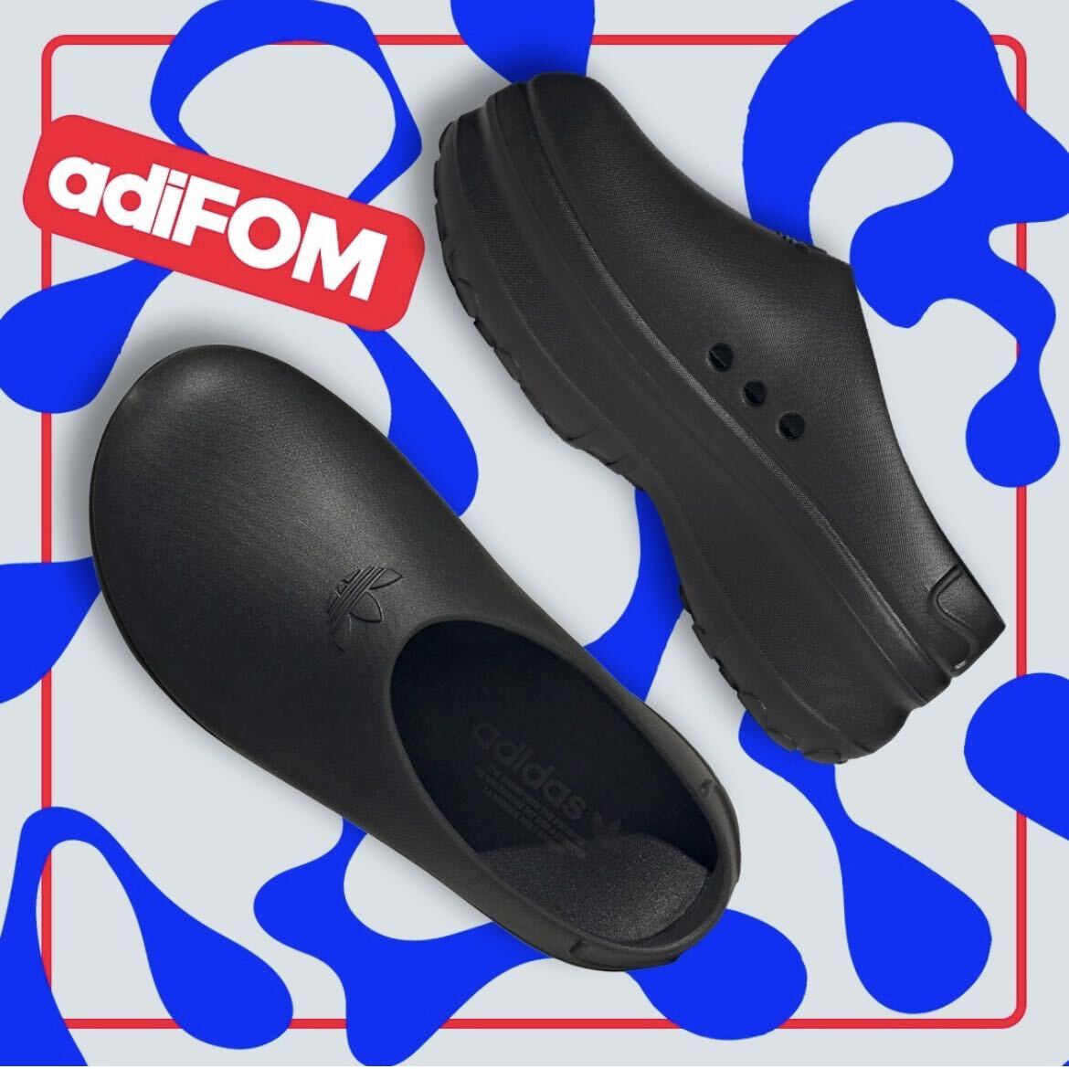 ADIFOM 常田大希 25 5cm adidasスタンスミス 厚底 ミュール サンダル