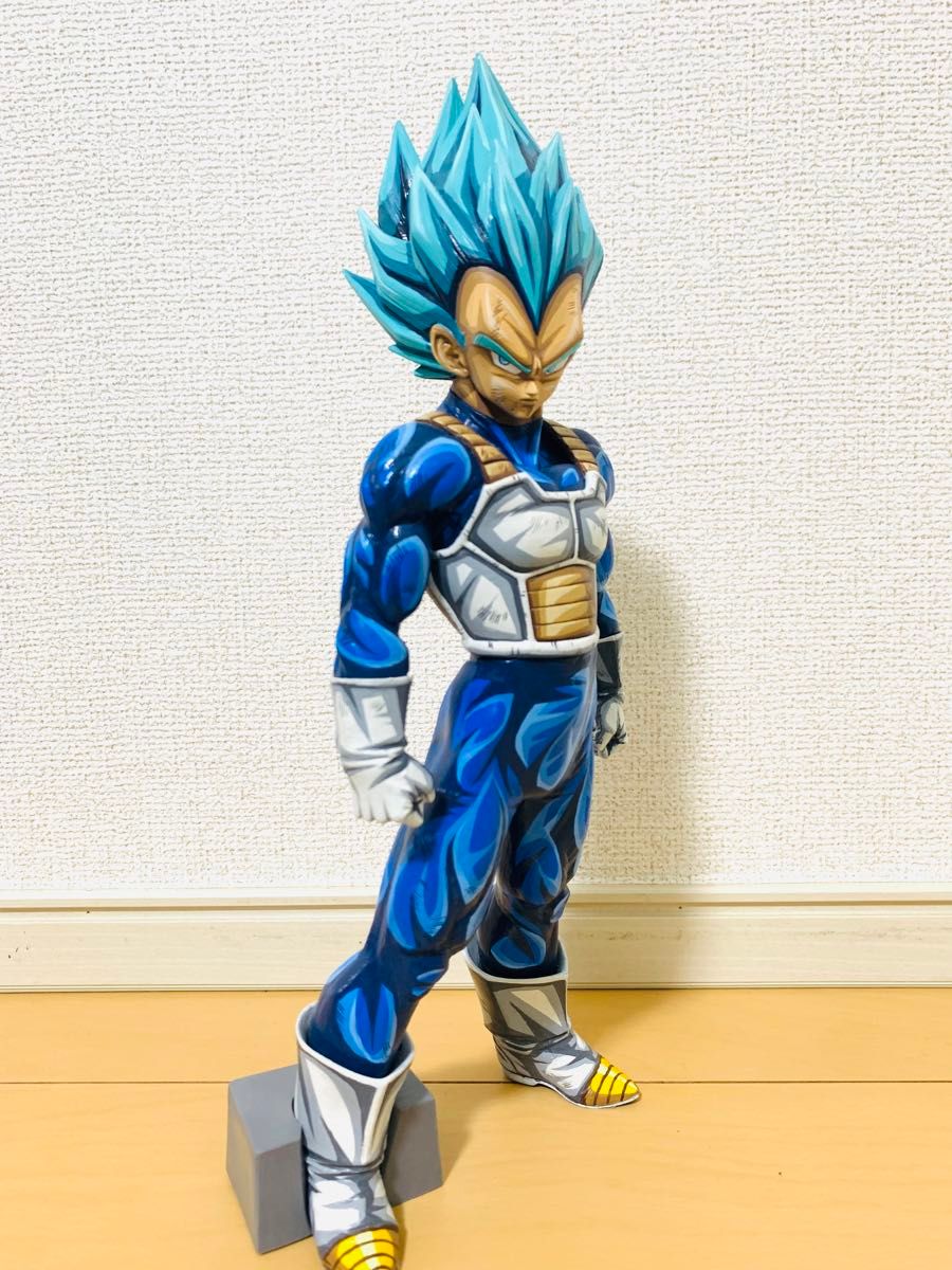 SMSP ドラゴンボール ベジータ C賞 モノクロカラー 03 ドラゴンボール