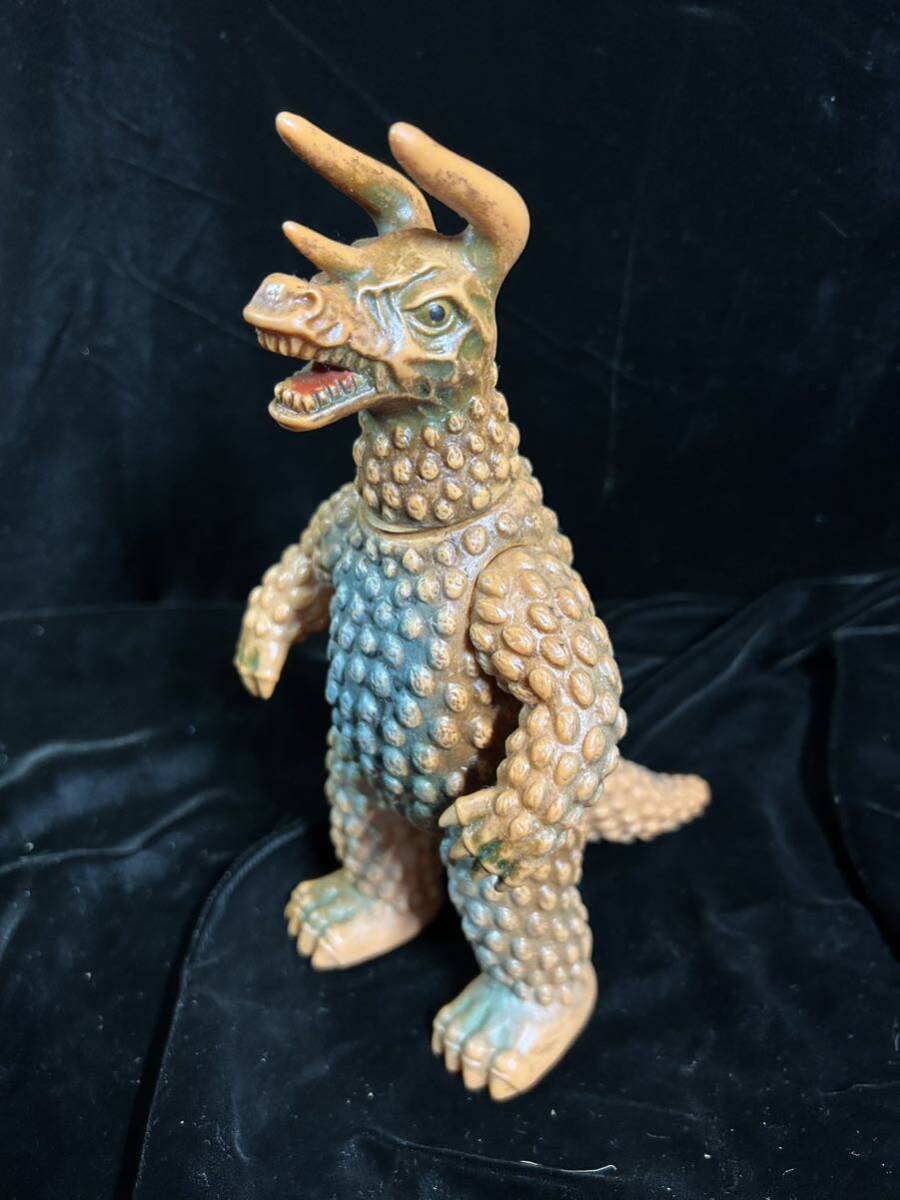 Yahoo!オークション - ブルマァク ジギラ スタンダードサイズ 当時物