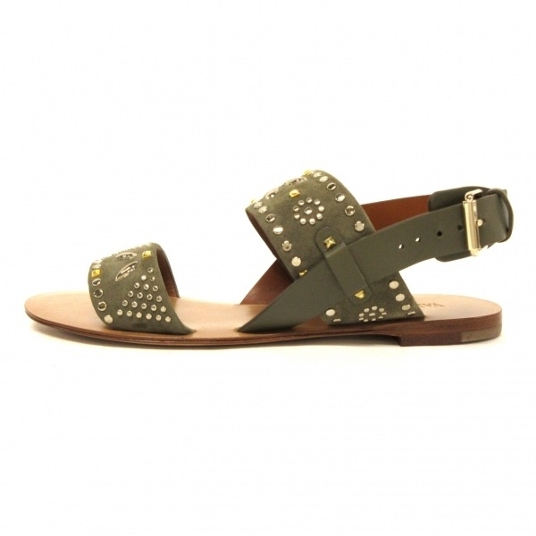 バレンティノ ウェッジソールサンダル 37 VALENTINOGARAVANI