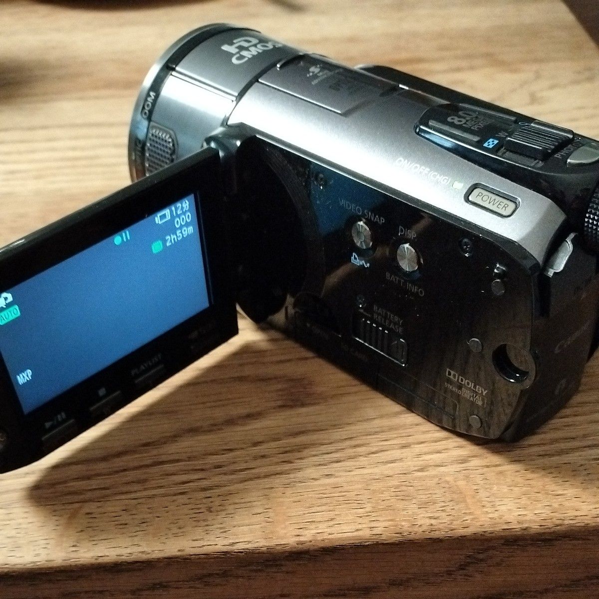 ジャンク】CANON IVIS HF-S10 故障品｜Yahoo!フリマ（旧PayPayフリマ）