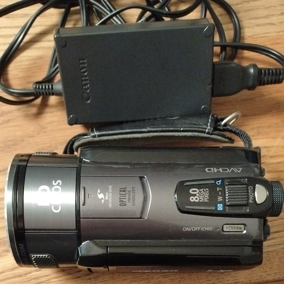 ジャンク】CANON IVIS HF-S10 故障品｜Yahoo!フリマ（旧PayPayフリマ）