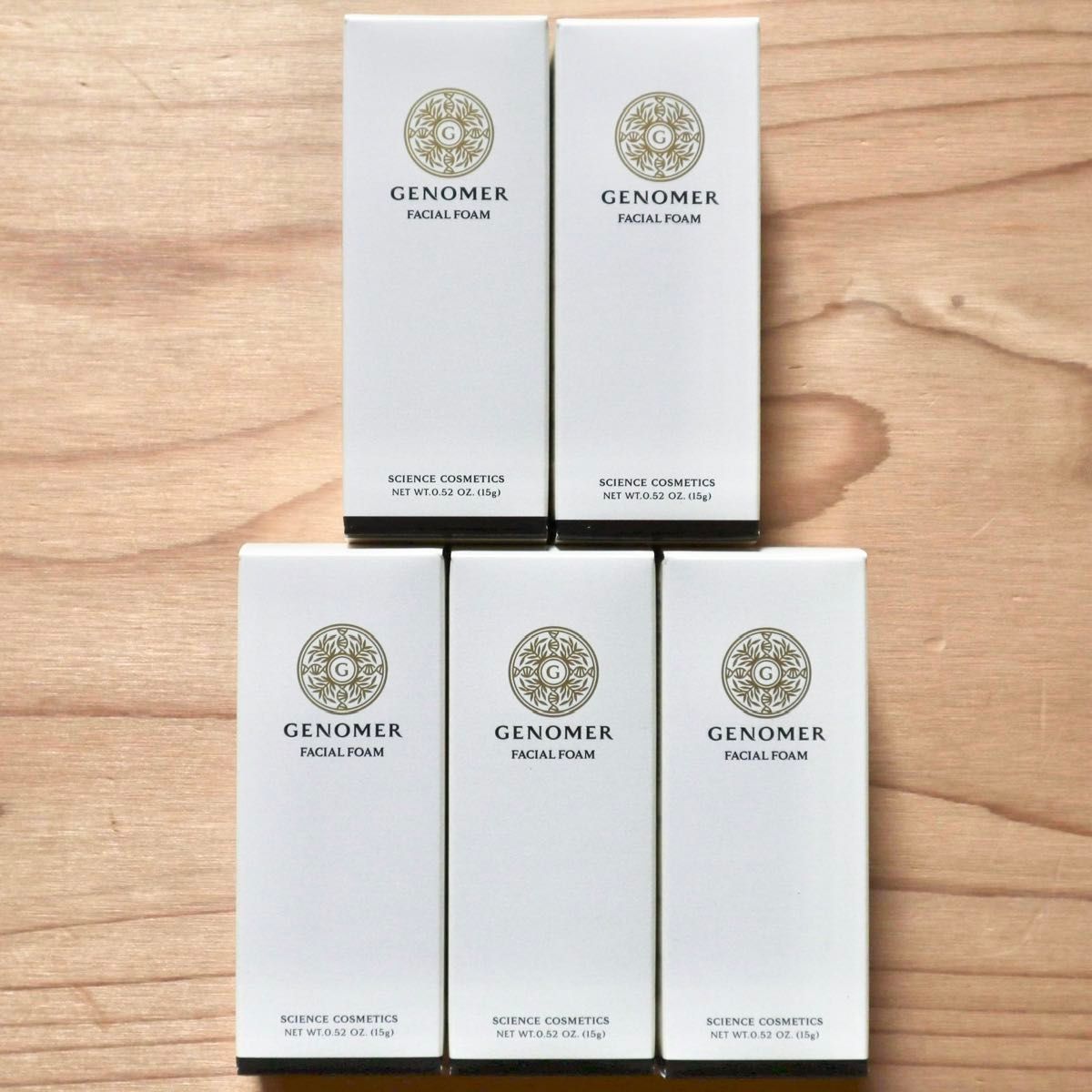 ジェノマー フェイシャルフォーム|ジェノマー|洗顔|小田急百貨店 【2個