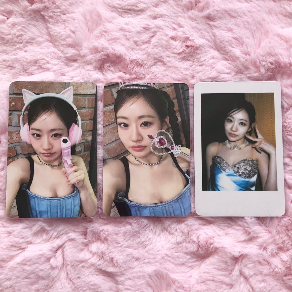 kiss of life ジュリー midas touch キオプ withmuu ラキドロ トレカ