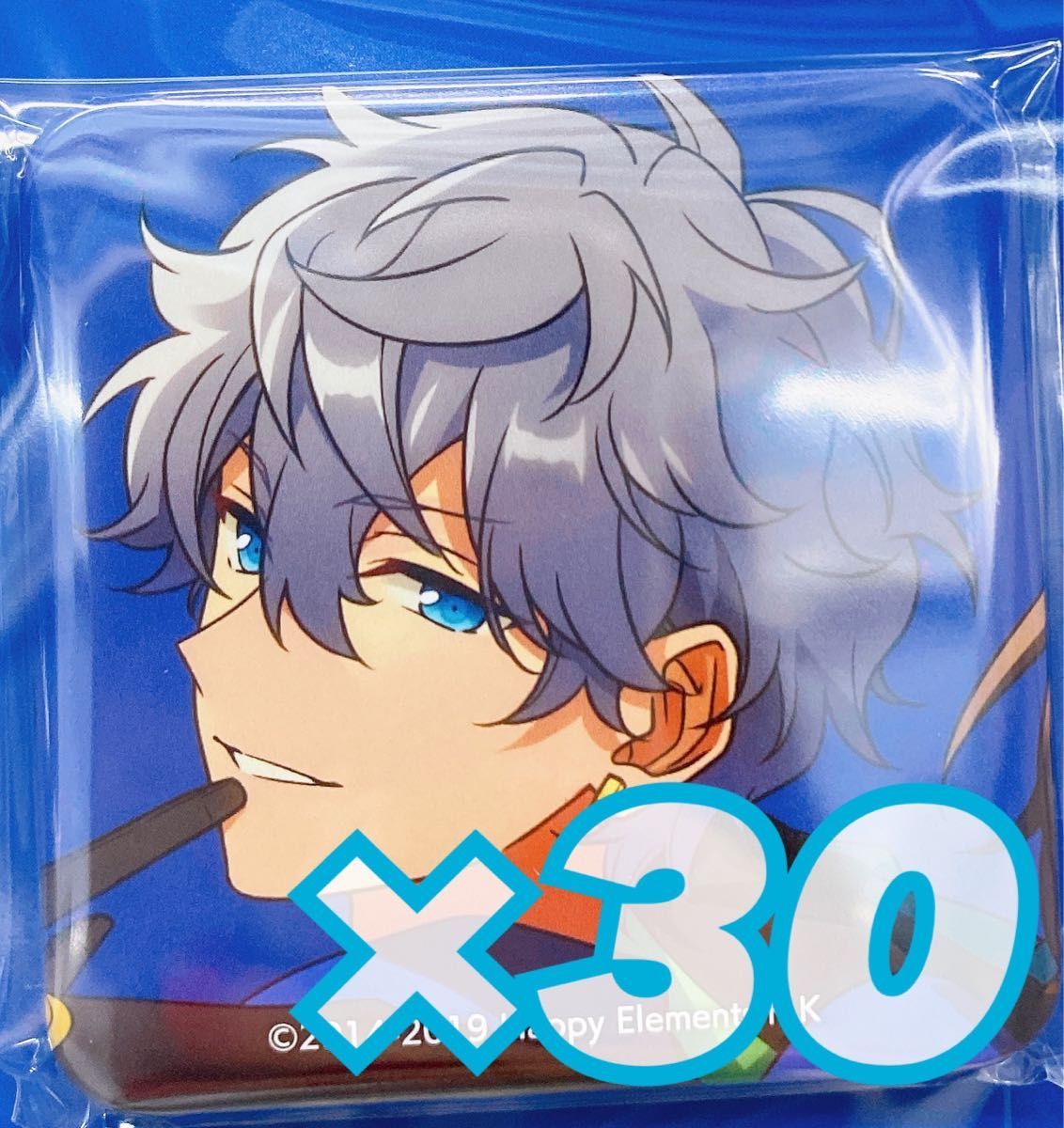 値下げ】あんスタ 瀬名泉 アルバム TRIP スクエア缶 【公式通販】