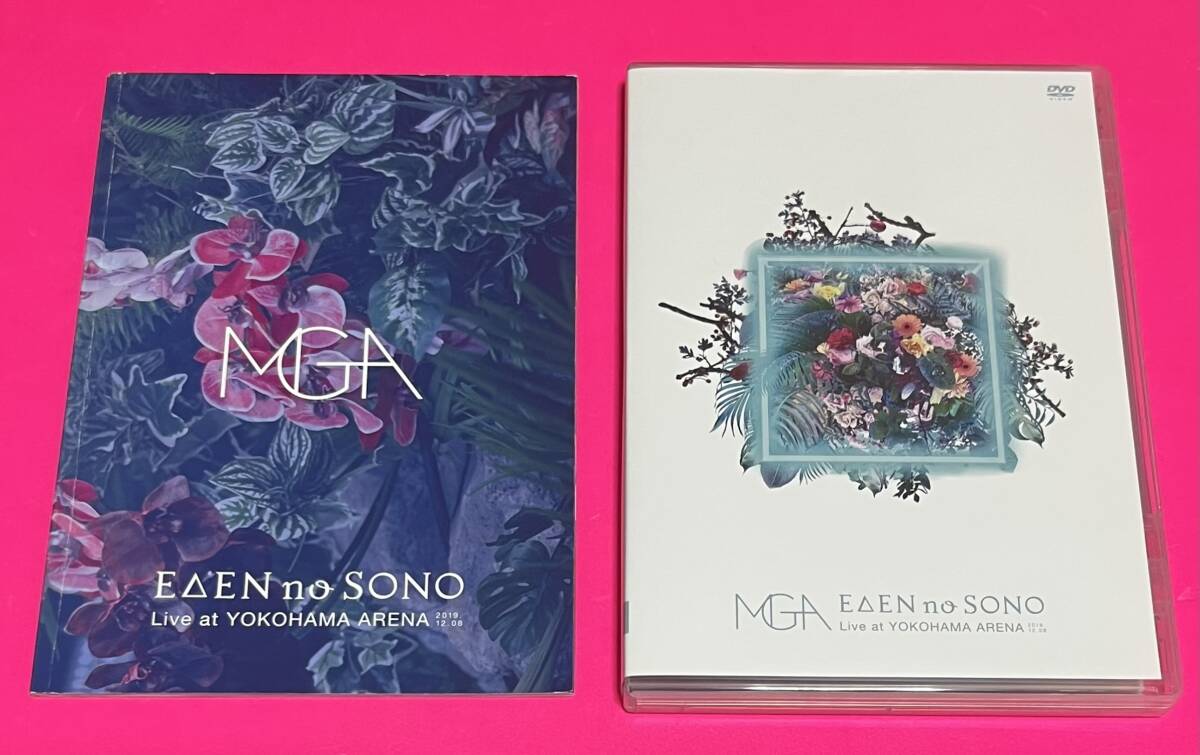 Mrs GREEN APPLE DVD EDEN no SONO 初回限定盤 エデンの園 ミセス