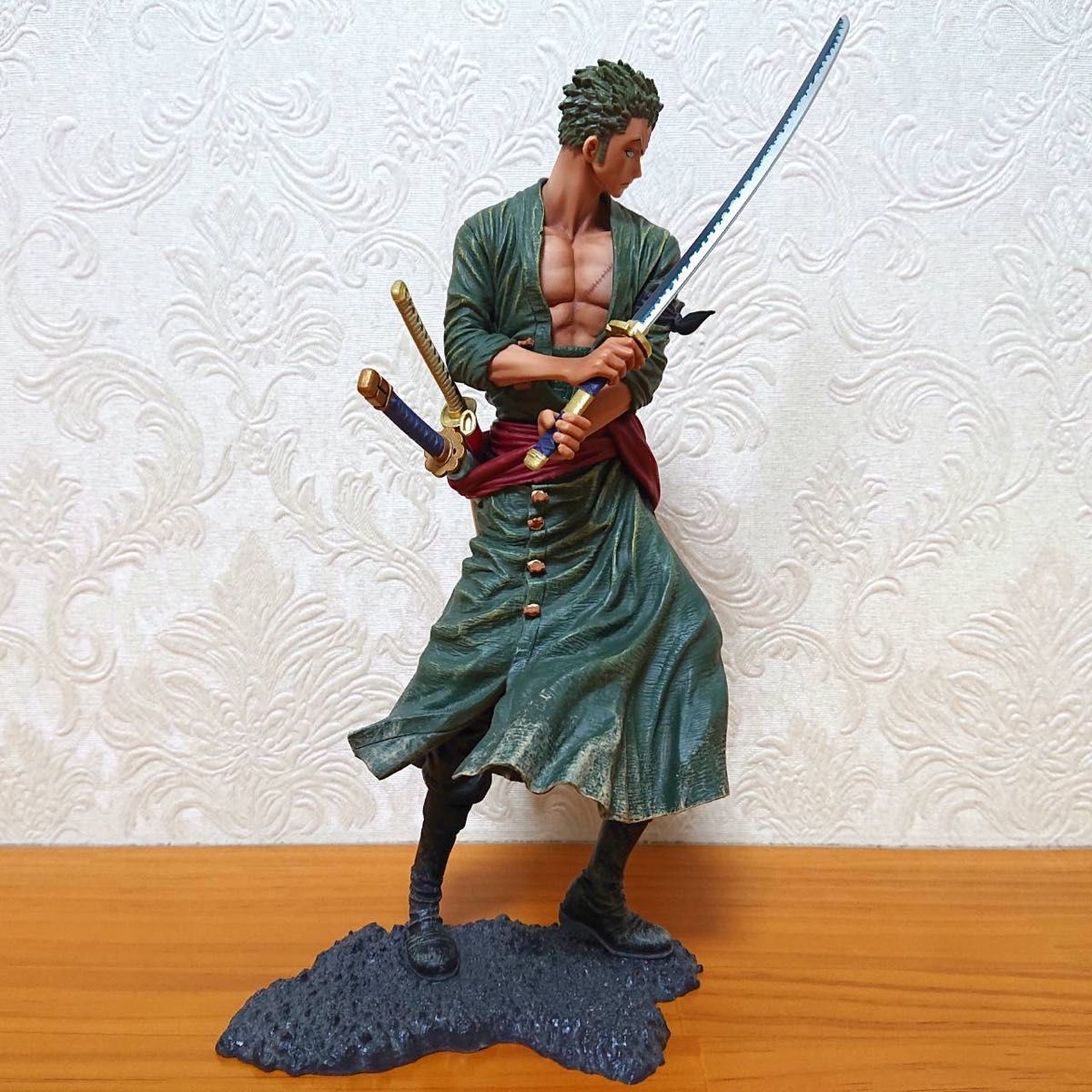 ワンピース ONE PIECE フィギュア 造型師 写真家 CREATOR×CREATOR ゾロ