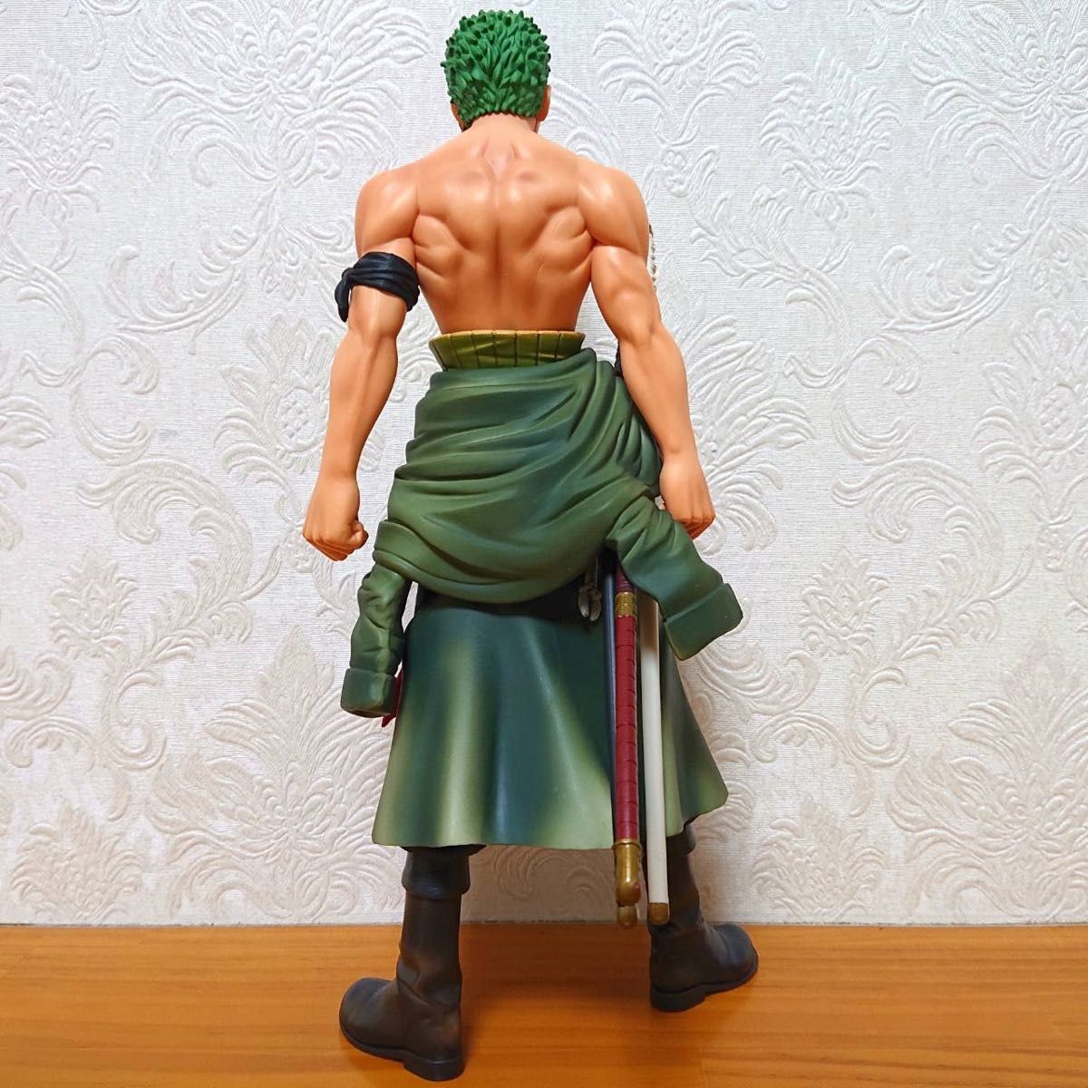 ワンピース MASTER STARS PIECE MSP フィギュア 正規品 ルフィ ゾロ