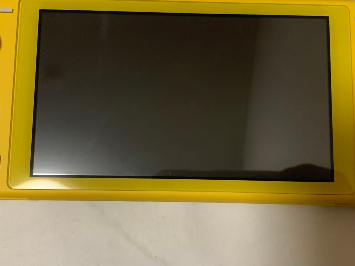 Nintendo Switch Lite 本体 イエロー｜Yahoo!フリマ（旧PayPayフリマ）