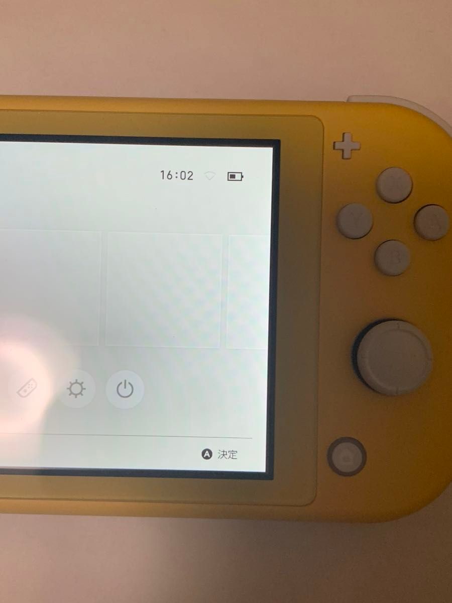 Nintendo Switch Lite 本体 イエロー｜Yahoo!フリマ（旧PayPayフリマ）