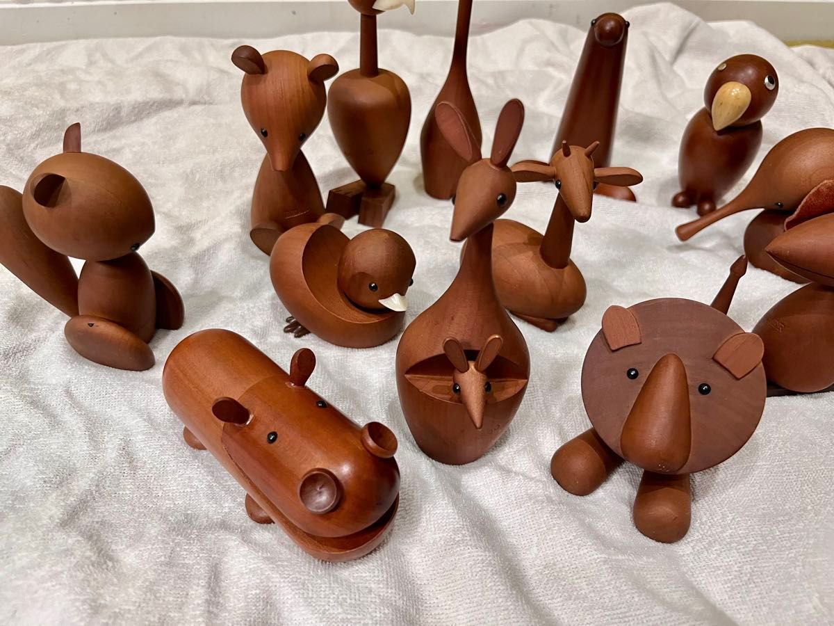 千趣会 ロイヤルペット 18種 ビンテージ 希少 13種】ベルメゾン 千趣会