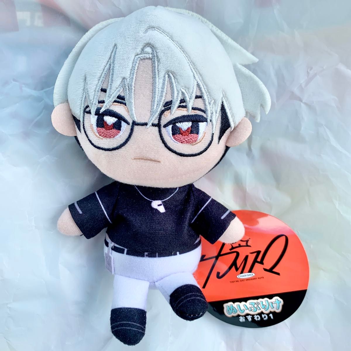 カリスマ 草薙理解 ぬいぷりけ ぬいぐるみ｜Yahoo!フリマ（旧PayPay