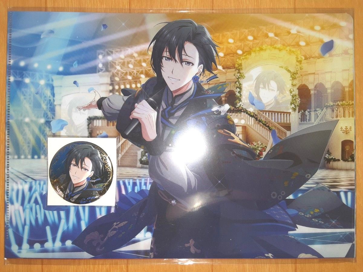 和泉一織 缶バッジ 80個 オプ7 op.7 和泉一織 缶バッジ