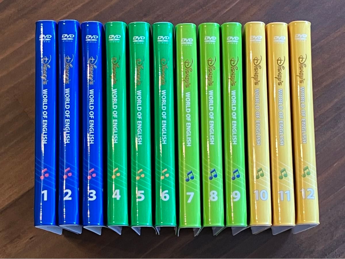 ディズニー英語システム DVD シングアロング dwe｜Yahoo!フリマ（旧