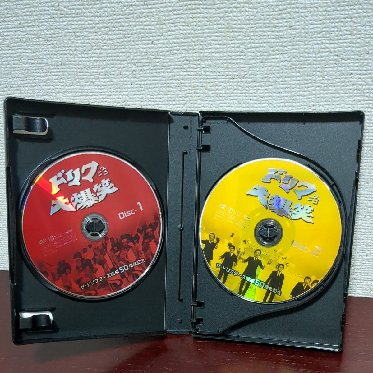 ドリフ大爆笑 DVD-BOX 3枚組｜Yahoo!フリマ（旧PayPayフリマ）