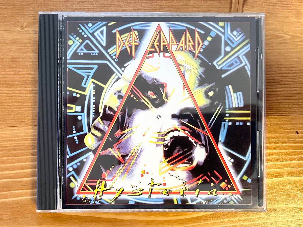 デフレパードDEF LAPPARD EUPHORIAマウスパット非売品 未開封品