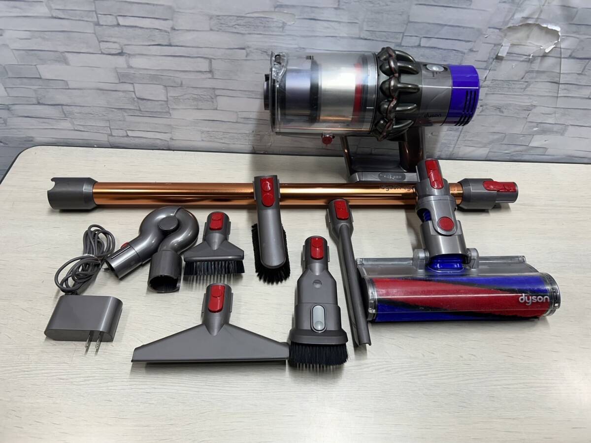 ◇ダイソンフルセット/dyson SV12/動作確認済/中古品 [7] 楽天市場