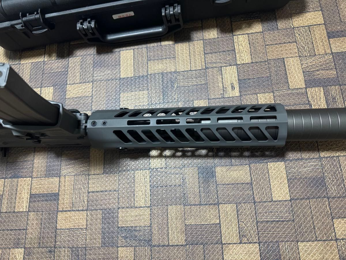 Toxicant SIG MCX VIRTUS 6 75inch SRD762Ti サプレッサー 東京マルイ