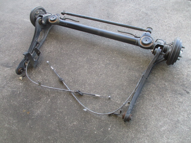 MH22S ワゴンRスティングレー 社外アクスル J-LINE (ジェーライン