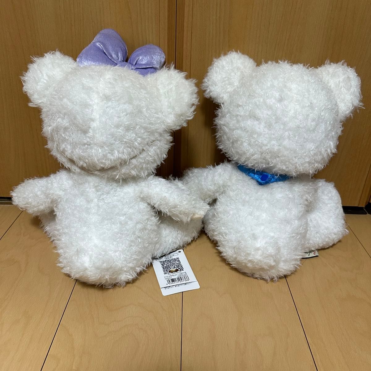 ユニベアシティ ドナルド デイジー ディズニー ぬいぐるみ｜Yahoo