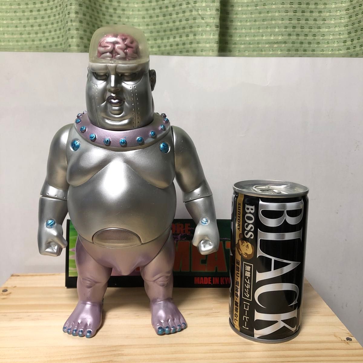 RESTORE レストア IRON MEAT アイアンミート フィギュア ソフビ｜Yahoo