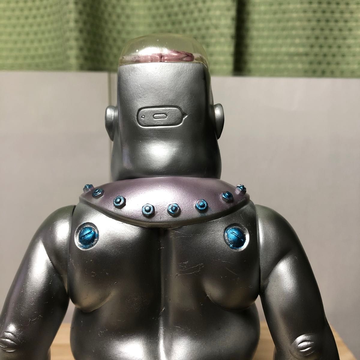 RESTORE レストア IRON MEAT アイアンミート フィギュア ソフビ｜Yahoo